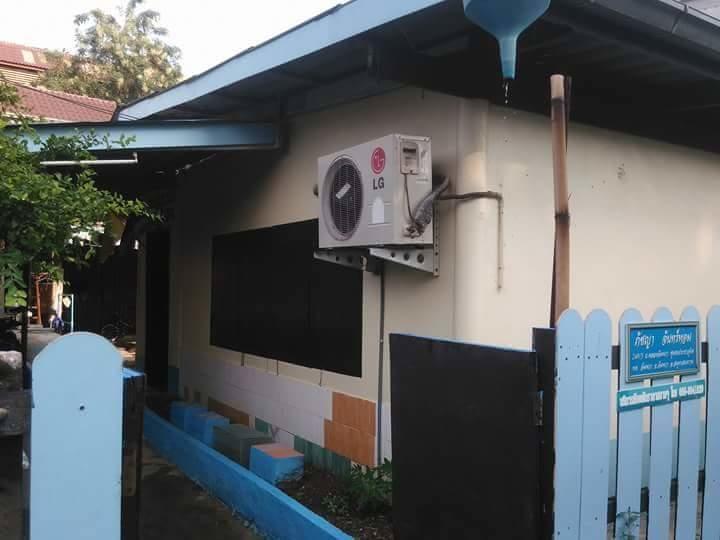 Patchaya Guesthouse Amphawa Exterior foto