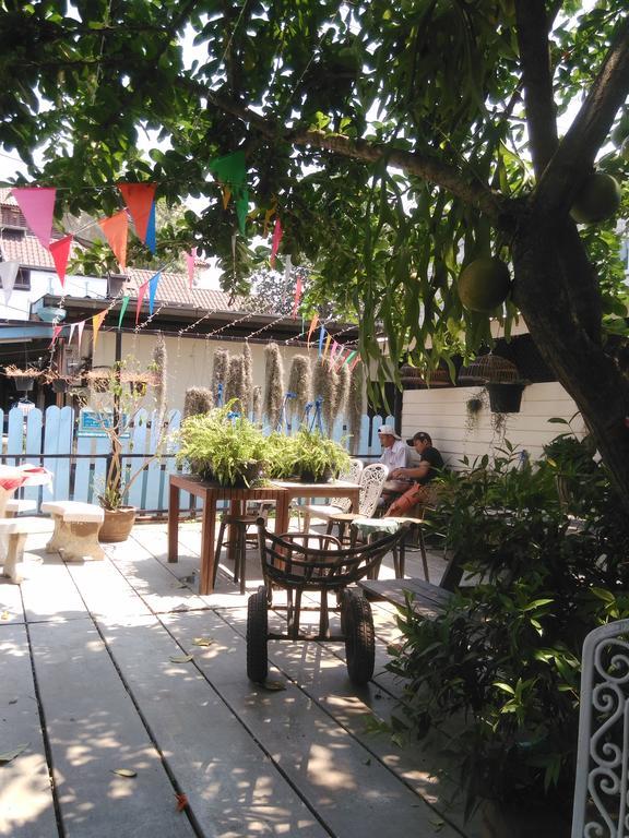 Patchaya Guesthouse Amphawa Exterior foto