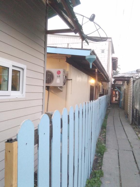 Patchaya Guesthouse Amphawa Exterior foto